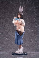 Original Character PVC Statue 1/4.5 Perfect Wife-chan Illustration by Mappaninatta Deluxe Ver. 41 cm 4897136260523