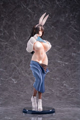 Original Character PVC Statue 1/4.5 Perfect Wife-chan Illustration by Mappaninatta Deluxe Ver. 41 cm 4897136260523