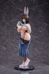 Original Character PVC Statue 1/4.5 Perfect Wife-chan Illustration by Mappaninatta Deluxe Ver. 41 cm 4897136260523