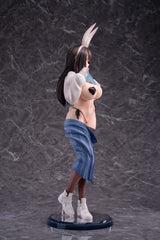 Original Character PVC Statue 1/4.5 Perfect Wife-chan Illustration by Mappaninatta Deluxe Ver. 41 cm 4897136260523