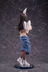 Original Character PVC Statue 1/4.5 Perfect Wife-chan Illustration by Mappaninatta Deluxe Ver. 41 cm 4897136260523