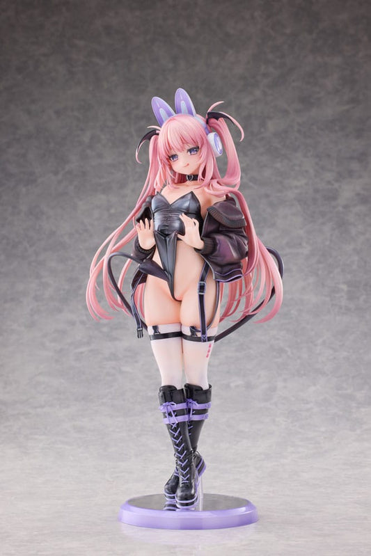 Original Character PVC Statue 1/6 Usamimi Headphone Lulumu Illustrated by Tamano Kedama 32 cm 4897136260530
