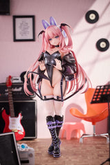 Original Character PVC Statue 1/6 Usamimi Headphone Lulumu Illustrated by Tamano Kedama 32 cm 4897136260530