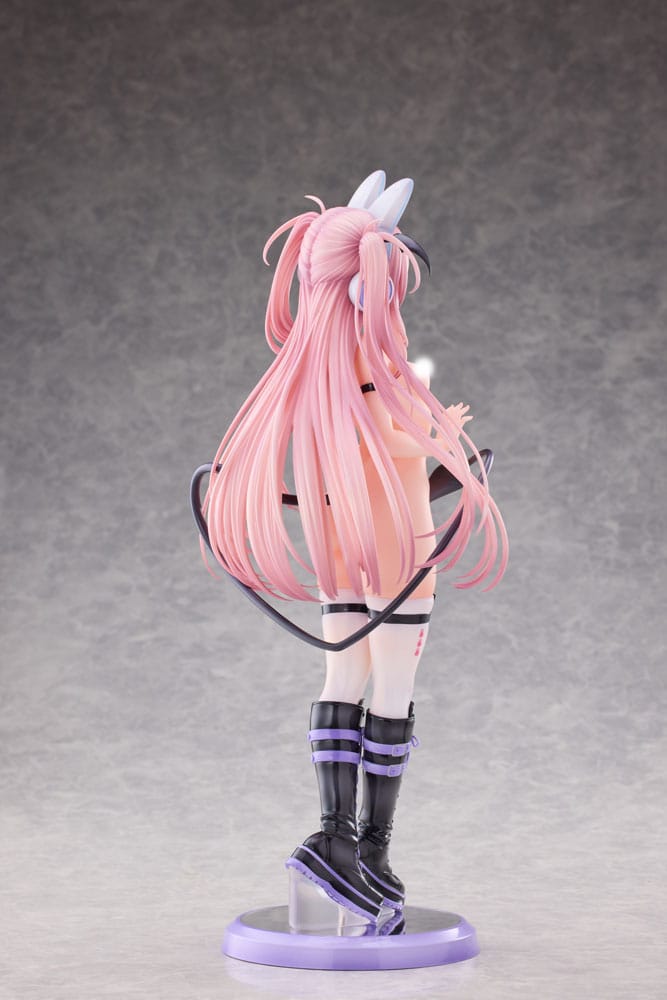 Original Character PVC Statue 1/6 Usamimi Headphone Lulumu Illustrated by Tamano Kedama 32 cm 4897136260530