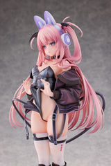 Original Character PVC Statue 1/6 Usamimi Headphone Lulumu Illustrated by Tamano Kedama 32 cm 4897136260530
