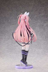 Original Character PVC Statue 1/6 Usamimi Headphone Lulumu Illustrated by Tamano Kedama 32 cm 4897136260530