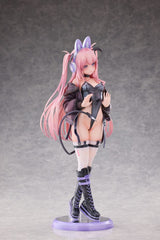 Original Character PVC Statue 1/6 Usamimi Headphone Lulumu Illustrated by Tamano Kedama 32 cm 4897136260530