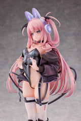 Original Character PVC Statue 1/6 Usamimi Headphone Lulumu Illustrated by Tamano Kedama Deluxe Edition 32 cm 4897136260547
