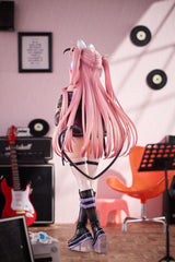 Original Character PVC Statue 1/6 Usamimi Headphone Lulumu Illustrated by Tamano Kedama Deluxe Edition 32 cm 4897136260547