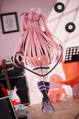 Original Character PVC Statue 1/6 Usamimi Headphone Lulumu Illustrated by Tamano Kedama Deluxe Edition 32 cm 4897136260547