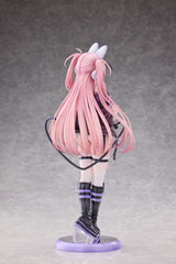 Original Character PVC Statue 1/6 Usamimi Headphone Lulumu Illustrated by Tamano Kedama Deluxe Edition 32 cm 4897136260547