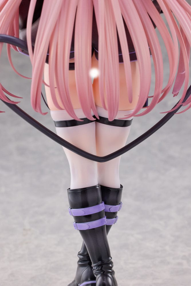 Original Character PVC Statue 1/6 Usamimi Headphone Lulumu Illustrated by Tamano Kedama Deluxe Edition 32 cm 4897136260547