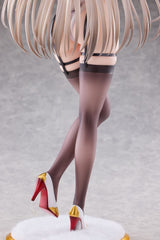 Original Character PVC Statue 1/4 White Bunny Onee-san Illustrated by sakiyamama 43 cm 4897136260578