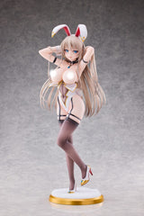 Original Character PVC Statue 1/4 White Bunny Onee-san Illustrated by sakiyamama 43 cm 4897136260578