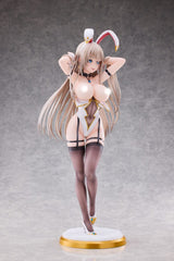 Original Character PVC Statue 1/4 White Bunny Onee-san Illustrated by sakiyamama 43 cm 4897136260578