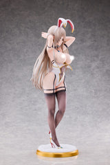 Original Character PVC Statue 1/4 White Bunny Onee-san Illustrated by sakiyamama 43 cm 4897136260578