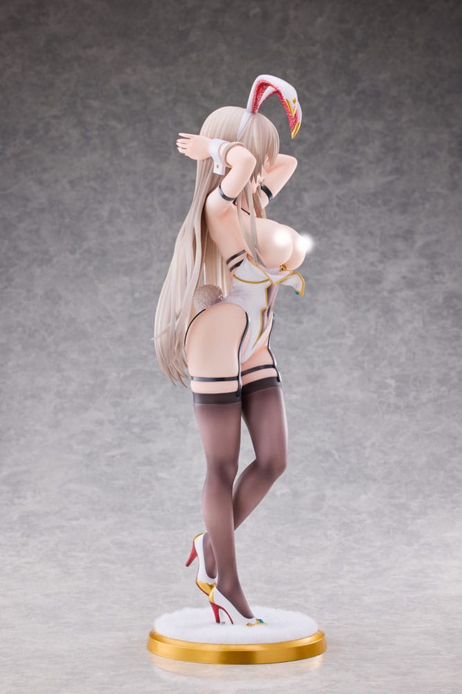 Original Character PVC Statue 1/4 White Bunny Onee-san Illustrated by sakiyamama 43 cm 4897136260578