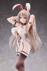Original Character PVC Statue 1/4 White Bunny Onee-san Illustrated by sakiyamama 43 cm 4897136260578