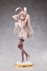 Original Character PVC Statue 1/4 White Bunny Onee-san Illustrated by sakiyamama 43 cm 4897136260578