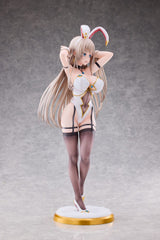 Original Character PVC Statue 1/4 White Bunny Onee-san Illustrated by sakiyamama 43 cm 4897136260578
