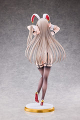 Original Character PVC Statue 1/4 White Bunny Onee-san Illustrated by sakiyamama 43 cm 4897136260578