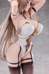 Original Character PVC Statue 1/4 White Bunny Onee-san Illustrated by sakiyamama 43 cm 4897136260578