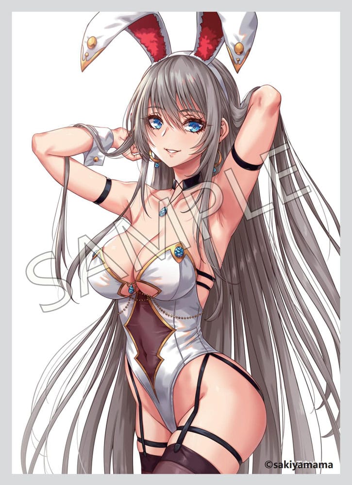 Original Character PVC Statue 1/4 White Bunny Onee-san Illustrated by sakiyamama 43 cm 4897136260578