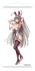 Original Character PVC Statue 1/4 White Bunny Onee-san Illustrated by sakiyamama Deluxe Ver. 43 cm 4897136260585