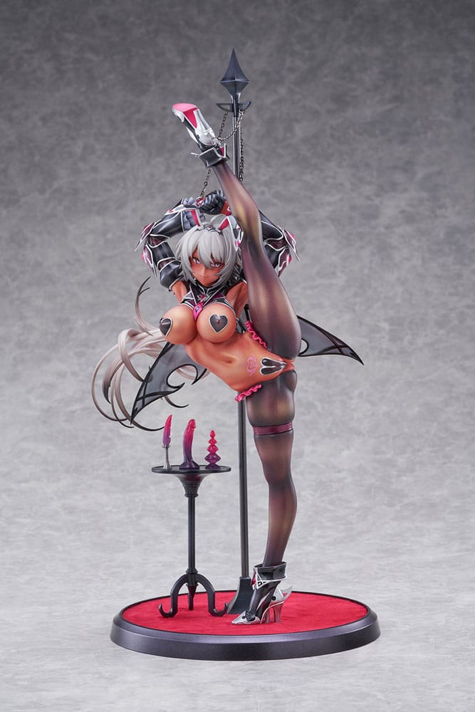Original Character PVC Statue 1/6 Prisoner Knight Zephilia Tan Ver. Deluxe Edition 38 cm 4897136260639