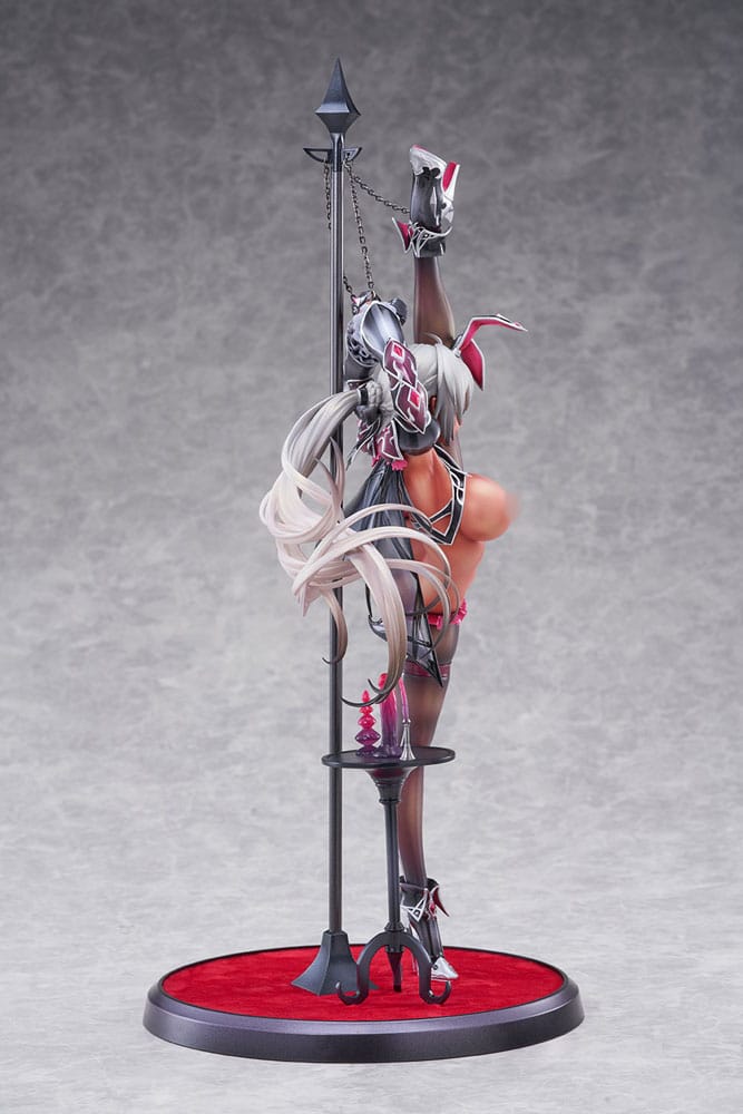 Original Character PVC Statue 1/6 Prisoner Knight Zephilia Tan Ver. Deluxe Edition 38 cm 4897136260639