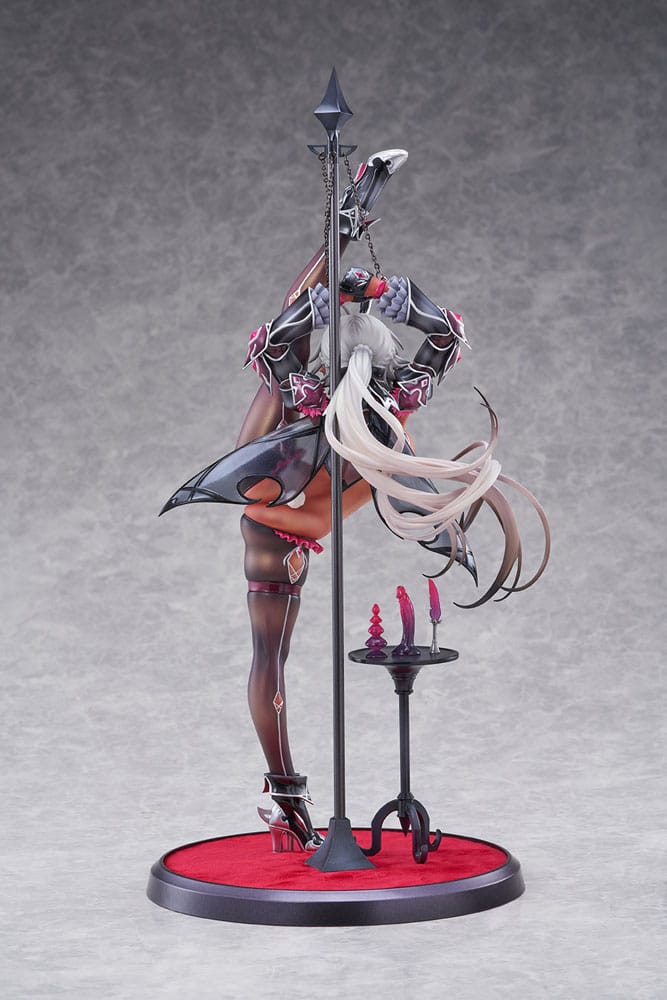 Original Character PVC Statue 1/6 Prisoner Knight Zephilia Tan Ver. Deluxe Edition 38 cm 4897136260639