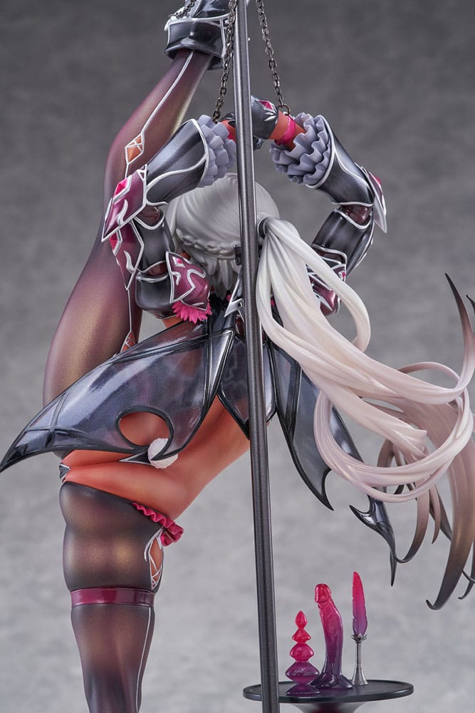 Original Character PVC Statue 1/6 Prisoner Knight Zephilia Tan Ver. Deluxe Edition 38 cm 4897136260639