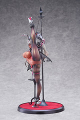 Original Character PVC Statue 1/6 Prisoner Knight Zephilia Tan Ver. Deluxe Edition 38 cm 4897136260639