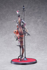 Original Character PVC Statue 1/6 Prisoner Knight Zephilia Tan Ver. Deluxe Edition 38 cm 4897136260639