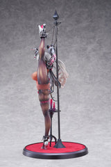 Original Character PVC Statue 1/6 Prisoner Knight Zephilia Tan Ver. Deluxe Edition 38 cm 4897136260639