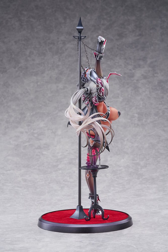 Original Character PVC Statue 1/6 Prisoner Knight Zephilia Tan Ver. Deluxe Edition 38 cm 4897136260639