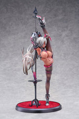 Original Character PVC Statue 1/6 Prisoner Knight Zephilia Tan Ver. Deluxe Edition 38 cm 4897136260639