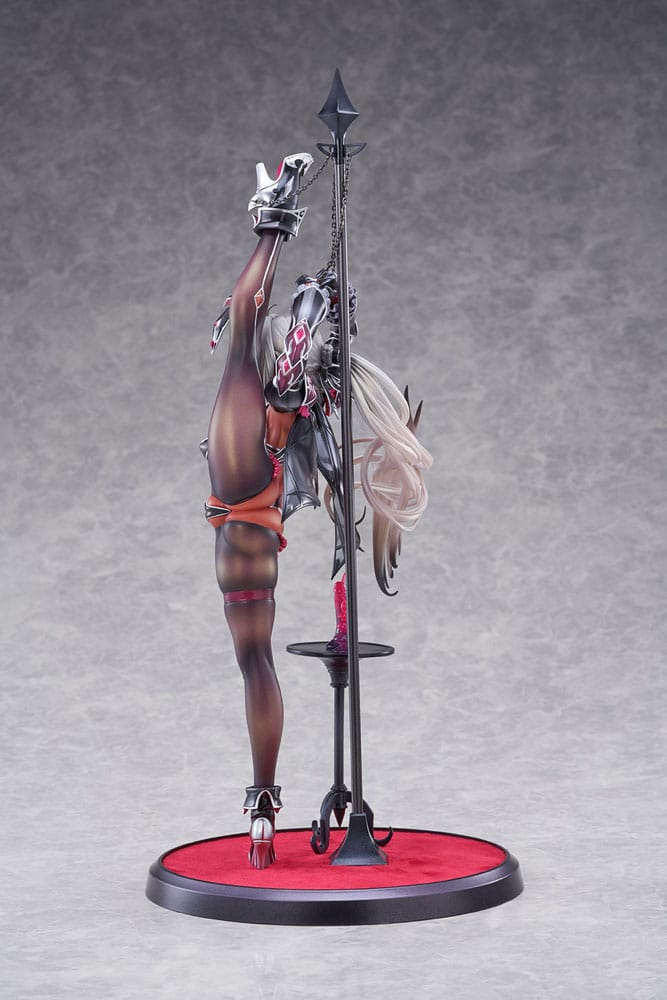 Original Character PVC Statue 1/6 Prisoner Knight Zephilia Tan Ver. Deluxe Edition 38 cm 4897136260639