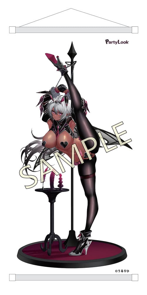 Original Character PVC Statue 1/6 Prisoner Knight Zephilia Tan Ver. Deluxe Edition 38 cm 4897136260639