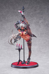 Original Character PVC Statue 1/6 Prisoner Knight Zephilia Tan Ver. 38 cm 4897136260646