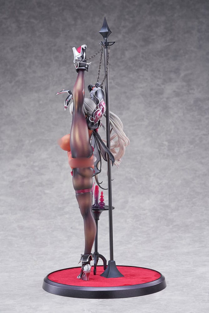 Original Character PVC Statue 1/6 Prisoner Knight Zephilia Tan Ver. 38 cm 4897136260646