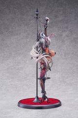 Original Character PVC Statue 1/6 Prisoner Knight Zephilia Tan Ver. 38 cm 4897136260646