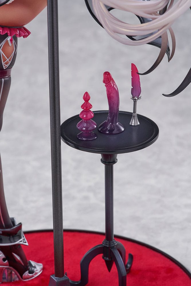 Original Character PVC Statue 1/6 Prisoner Knight Zephilia Tan Ver. 38 cm 4897136260646