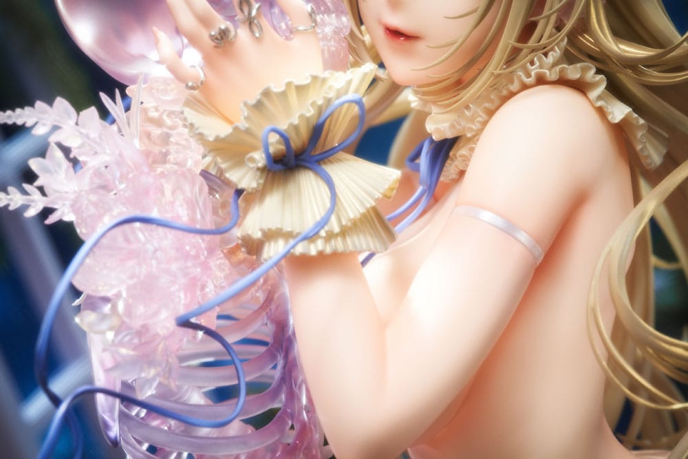 Original Character PVC Statue 1/4 Kiss me more Illustrated by Lovecacao 43 cm          4897136260714