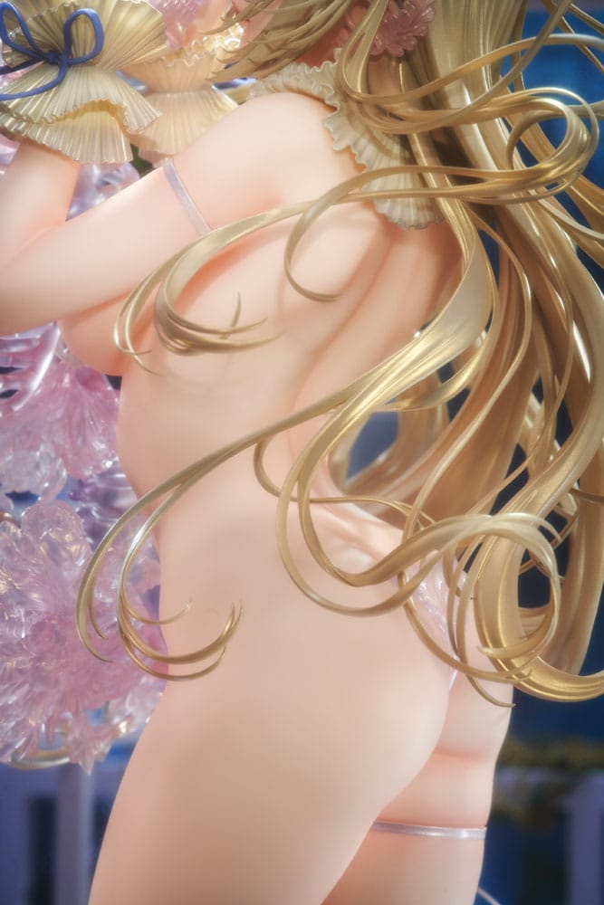 Original Character PVC Statue 1/4 Kiss me more Illustrated by Lovecacao 43 cm          4897136260714