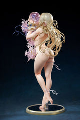 Original Character PVC Statue 1/4 Kiss me more Illustrated by Lovecacao 43 cm          4897136260714