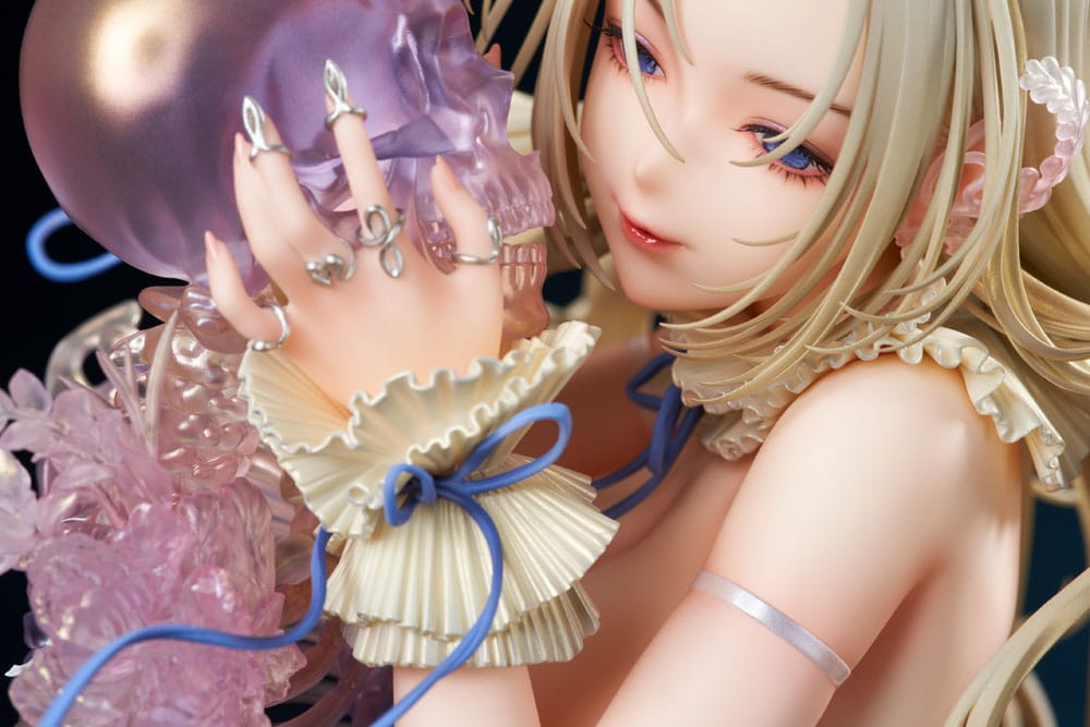 Original Character PVC Statue 1/4 Kiss me more Illustrated by Lovecacao Deluxe Ver. 43 cm          4897136260721