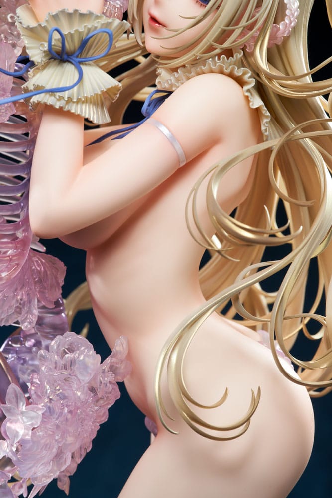 Original Character PVC Statue 1/4 Kiss me more Illustrated by Lovecacao Deluxe Ver. 43 cm          4897136260721