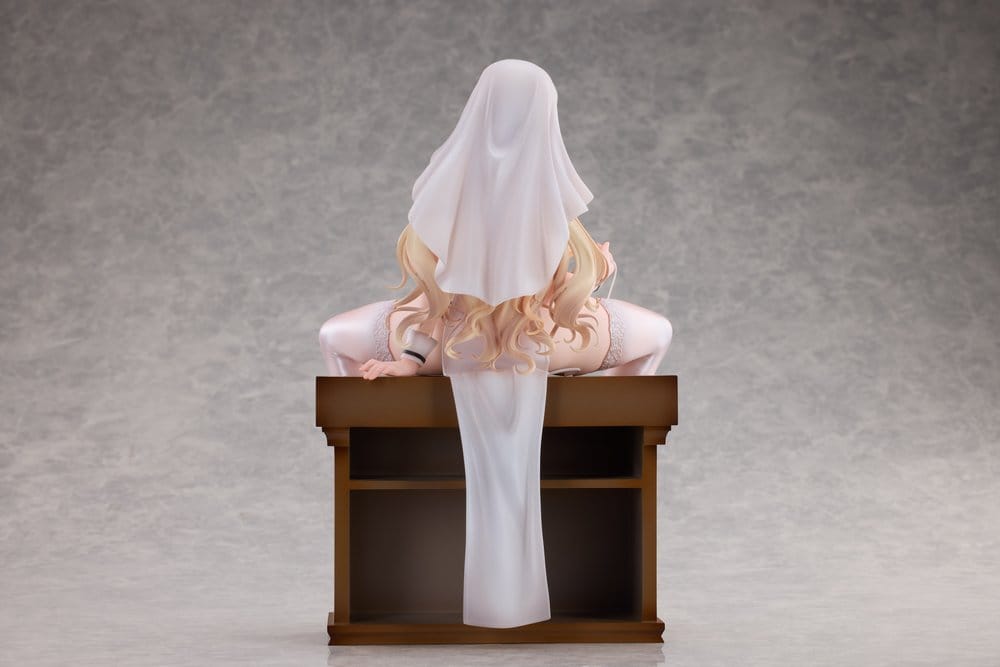 Original Character PVC Figur 1/6 Sister Alicia Illustrated by Mumi Gomi 27 cmOriginal Character PVC Figure 1/6 Sister Alicia Illustrated by Mumi Gomi 27 cmOriginal Character figurine PVC 1/6 Sister Alicia Illustrated by Mumi Gomi 27 cmOriginal Character F 4897136260882