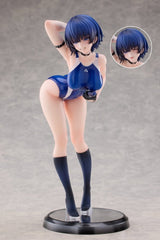 Original Character PVC Figure 1/6 Aoba Umise Illustrated by Ulrich 25 cm 4897136260905